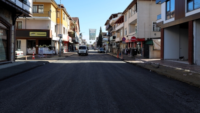 Kocaeli Büyükşehir her noktaya dokunuyor